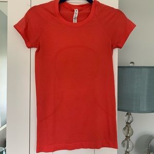 Lululemon Swiftly Tech Short Sleeve Shirt 2.0